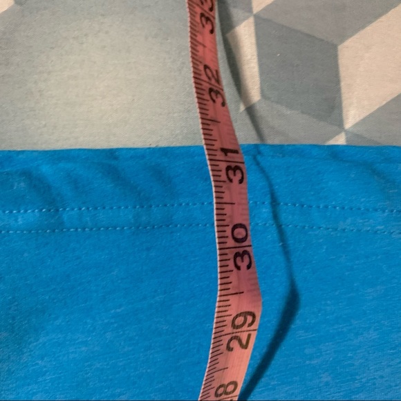 American Apparel Neon Blue Tank Top NWOT Size XL - Picture 6 of 7